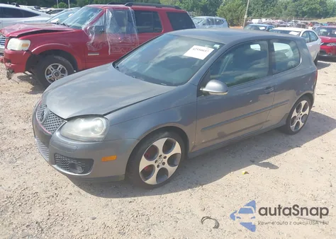 2009 Volkswagen Gti 2-Door z USA, uszkodzony, nr VIN WVWEV71K99W014585